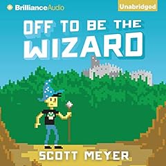 Off to Be the Wizard cover art