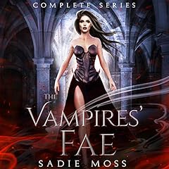 Page de couverture de The Vampires' Fae