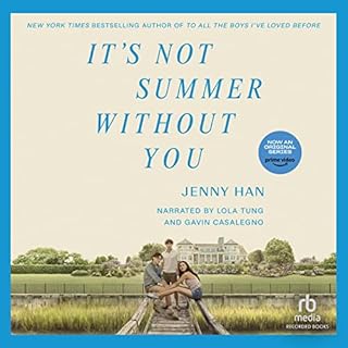 Page de couverture de It’s Not Summer Without You