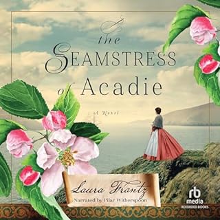 Page de couverture de The Seamstress of Acadie