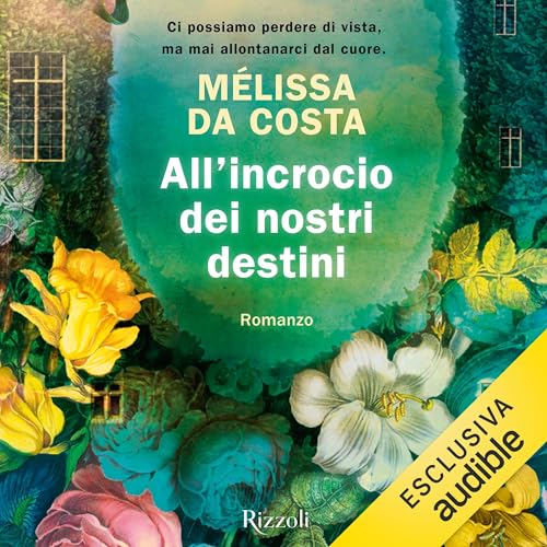 Page de couverture de All'incrocio dei nostri destini