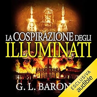 La cospirazione degli illuminati copertina