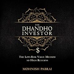 Page de couverture de The Dhandho Investor