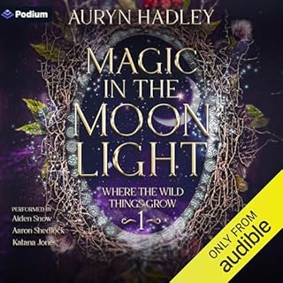 Magic in the Moonlight Audiobook By Auryn Hadley cover art