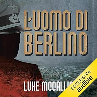 L'uomo di Berlino copertina