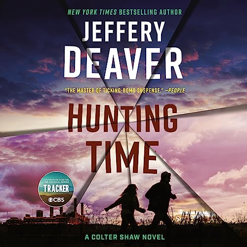 Hunting Time cover art