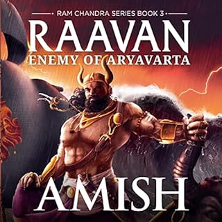 Raavan cover art