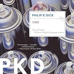 Page de couverture de Ubik