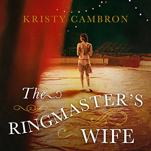 Page de couverture de The Ringmaster's Wife