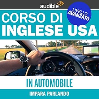 In auto (Impara parlando) copertina