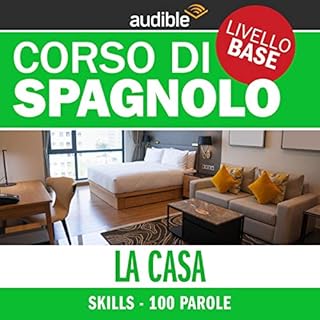 La casa - Le 100 parole più usate copertina