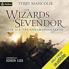 Page de couverture de The Wizards of Sevendor