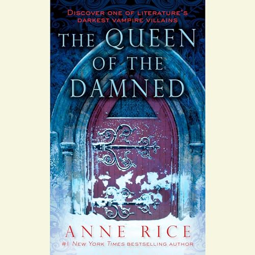 Page de couverture de The Queen of the Damned