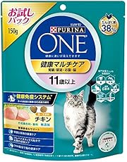 ピュリナ ワン キャット ドライ 健康マルチケア １１歳以上 １５０ｇ