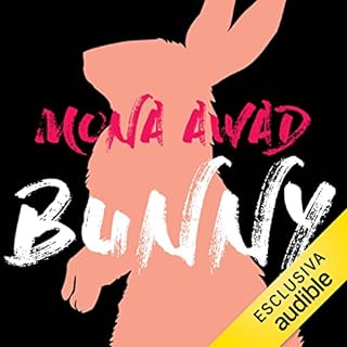 Bunny copertina