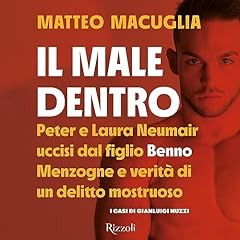 Il male dentro copertina