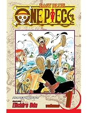 One Piece, Vol. 1: Romance Dawn (One Piece Graphic Novel) (English Edition)