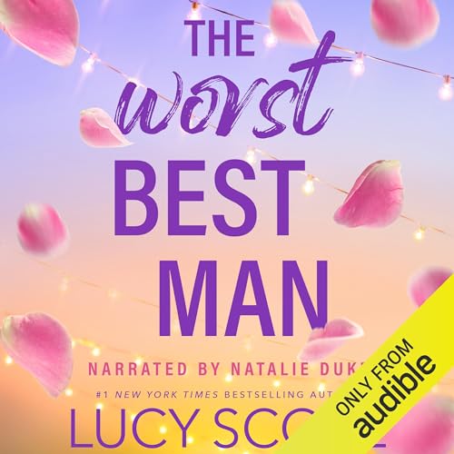 Page de couverture de The Worst Best Man