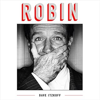 Robin Audiobook By Dave Itzkoff cover art