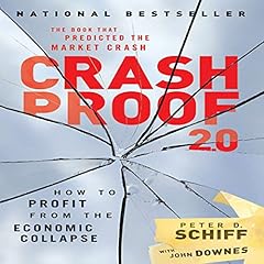 Page de couverture de Crash Proof 2.0