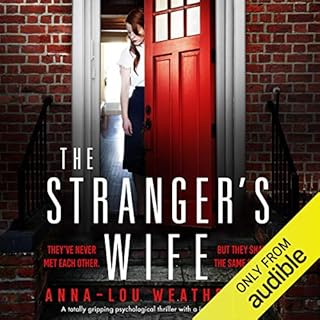 The Stranger's Wife cover art