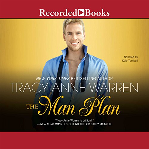 Page de couverture de The Man Plan