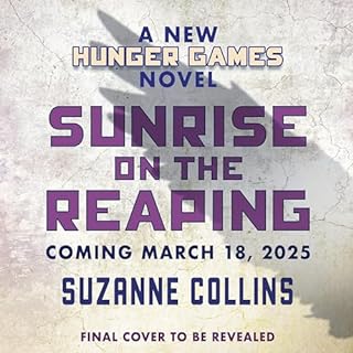 Page de couverture de Sunrise on the Reaping