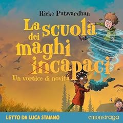 La scuola dei maghi incapaci copertina