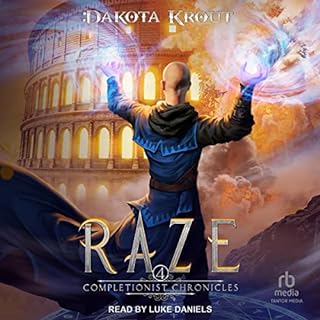 Raze cover art