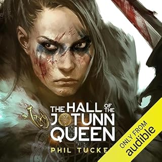 The Hall of the Jotunn Queen cover art