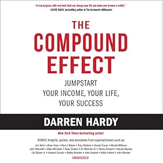 The Compound Effect cover art