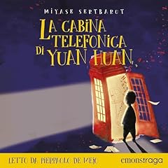 La cabina telefonica di Yuan Huan copertina