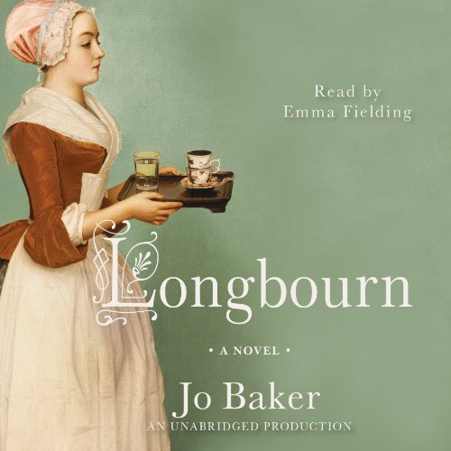 Longbourn cover art