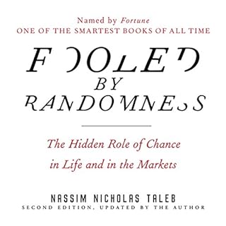 Fooled by Randomness cover art