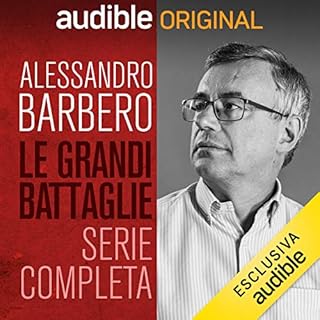 Le grandi battaglie della Storia. Serie Completa copertina