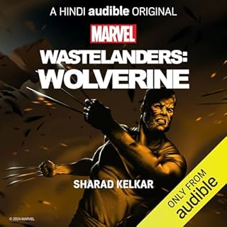 Marvel's Wastelanders: Wolverine (Hindi Edition) cover art