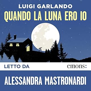 Quando la luna ero io copertina