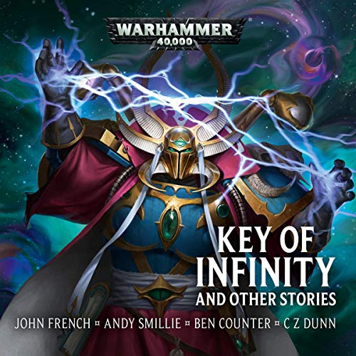 The Key of Infinity & Other Stories cover art