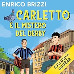 Carletto e il mistero del derby copertina