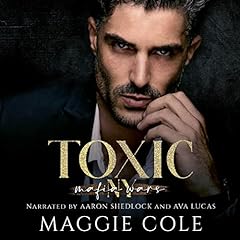 Page de couverture de Toxic