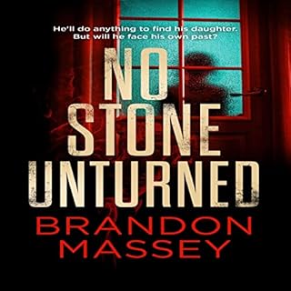 No Stone Unturned Audiobook By Brandon Massey cover art