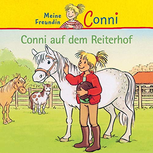 Conni auf dem Reiterhof Titelbild