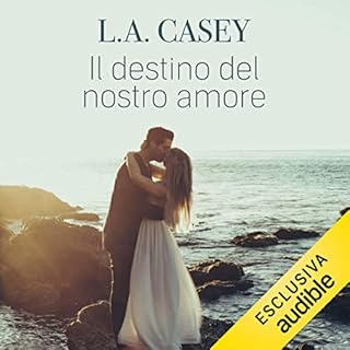 Il destino del nostro amore copertina