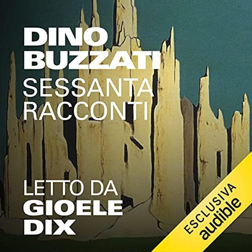 Sessanta racconti copertina