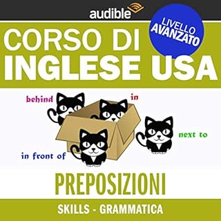 Preposizioni (Grammatica) copertina