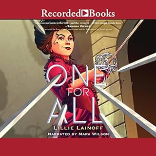 One for All Audiobook By Lillie Lainoff cover art