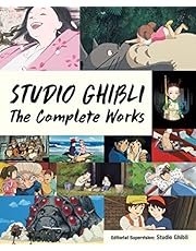 Studio Ghibli: The Complete Works