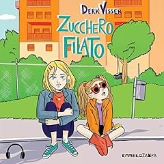 Zucchero filato copertina