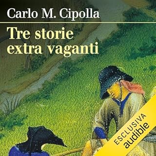 Tre storie extra vaganti copertina