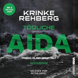 Tödliche AIDA. Kreuzfahrtkrimi Titelbild